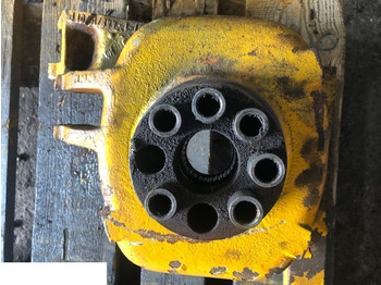Styrespindel JCB