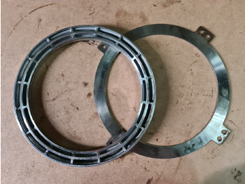 Kobling og reservedele for Landbrugsmaskine John Deere 4650, 4850  Tłoczek Płytka R97381   R46417: billede 2