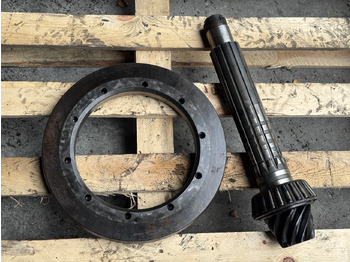 Transmission for Landbrugsmaskine John Deere 6150 6820 6920 6930 Mechanizm Różnicowy Atak RE205828 RE194070 R194069 R205829: billede 5