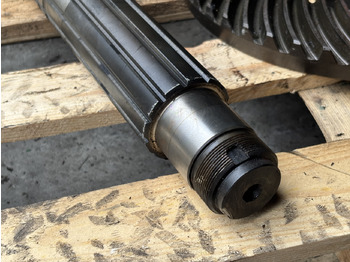 Transmission for Landbrugsmaskine John Deere 6150 6820 6920 6930 Mechanizm Różnicowy Atak RE205828 RE194070 R194069 R205829: billede 2