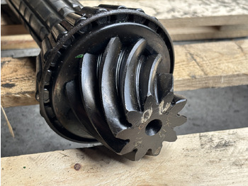 Transmission for Landbrugsmaskine John Deere 6150 6820 6920 6930 Mechanizm Różnicowy Atak RE205828 RE194070 R194069 R205829: billede 3