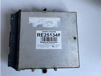 Elektrisk system JOHN DEERE