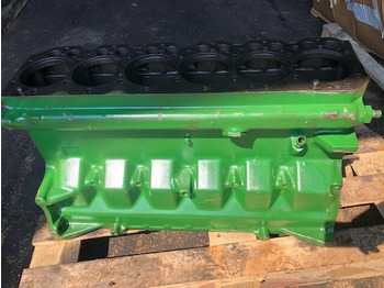 Motor og reservedele JOHN DEERE