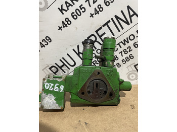 Hydraulik JOHN DEERE