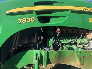 Slutdrev JOHN DEERE