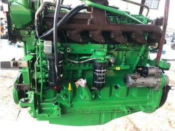 Motorhoved JOHN DEERE