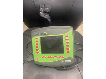 Førerhus og interiør