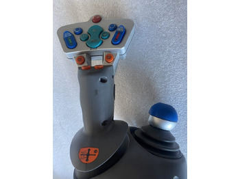 Førerhus og interiør FENDT