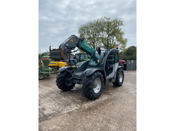 Teleskop truck KRAMER