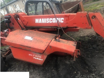 Drivaksel MANITOU