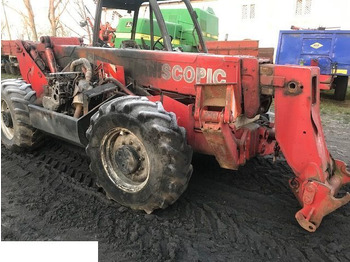 Brændstofpumpe MANITOU MT 1233