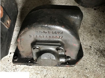 Transmission MASSEY FERGUSON