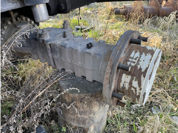 Styrespindel MECALAC