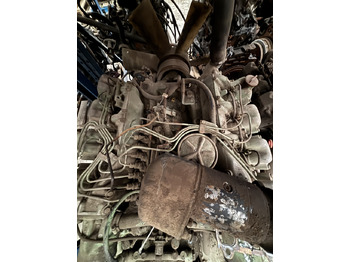 Motor for Lastbil Mercedes Benz V8 OM422 OM 422 Silnik ZF S6-85 Moc 206Kw: billede 3