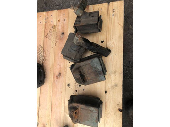 Kølevæskepumpe MERCEDES-BENZ