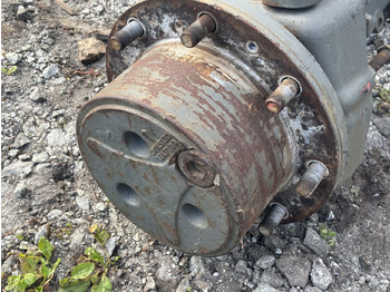 Differentialtandhjul ZF