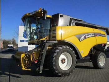 Styrespindel NEW HOLLAND