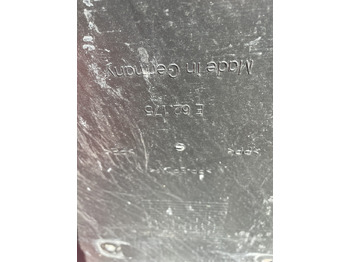 Skærm for Landbrugsmaskine New Holland T7 - błotnik 47664342: billede 2