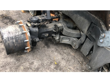 Foraksel MASSEY FERGUSON