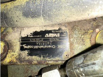 Hydraulikpumpe O&K