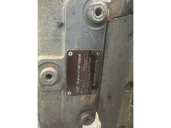 Hydraulikpumpe O&K