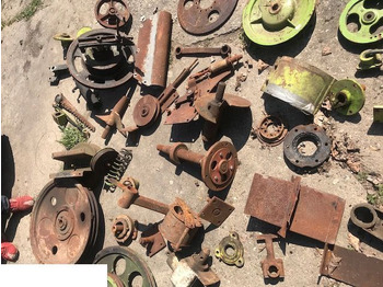 Reservedel for Mejetærsker Claas Dominator - Klocki Pasowe [CZĘŚCI]: billede 2