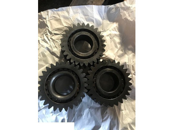 Gearkasse og reservedele