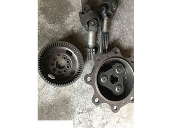 Slutdrev for Entreprenørmaskin Terex - Zwolnica: billede 2 Slutdrev for Entreprenørmaskin Terex - Zwolnica: billede 2