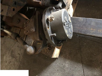 Styrespindel VALMET