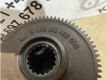 Gearkasse MASSEY FERGUSON
