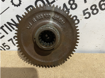 Gearkasse MASSEY FERGUSON