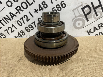Gearkasse MASSEY FERGUSON