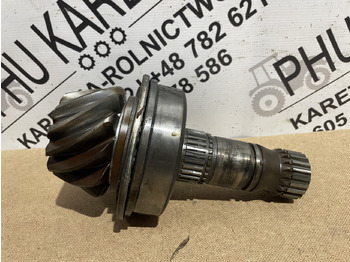 Gearkasse MASSEY FERGUSON