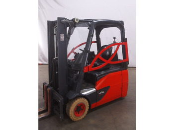 El gaffeltruck LINDE E16