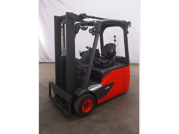 El gaffeltruck LINDE E16