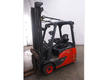 El gaffeltruck LINDE E16