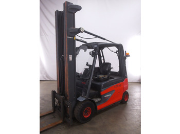 El gaffeltruck LINDE E