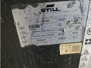 El gaffeltruck STILL RX20-20L: billede 3