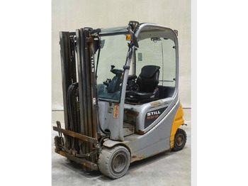 El gaffeltruck STILL RX20