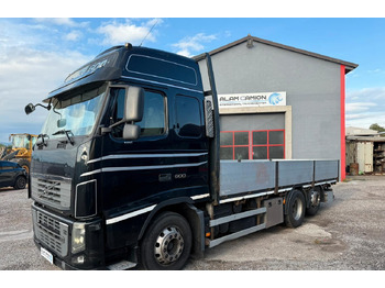 Lastbil med lad VOLVO FH