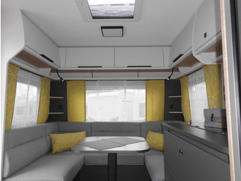 Campingvogn FENDT