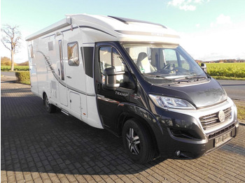 Delintegreret autocamper HYMER / ERIBA Tramp