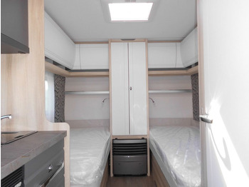 Campingvogn HOBBY DE LUXE