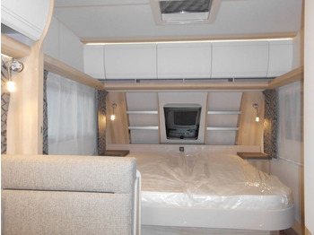 Campingvogn HOBBY DE LUXE