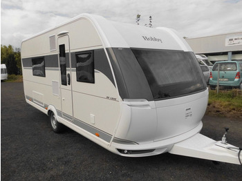 Campingvogn HOBBY DE LUXE 495 WFB