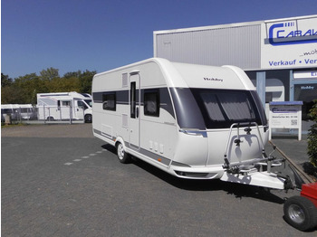 Campingvogn HOBBY EXCELLENT 495 WFB