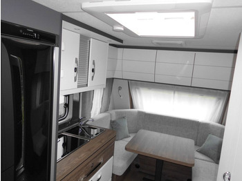 Campingvogn Hobby Excellent Edition 540 WLU 2026 2000kg.,: billede 5 Campingvogn Hobby Excellent Edition 540 WLU 2026 2000kg.,: billede 5