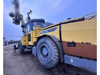 Styret boremaskine ATLAS