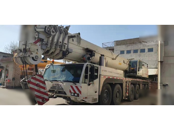 Alle terræn kran DEMAG