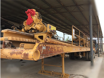 Styret boremaskine VERMEER